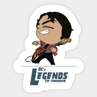 Tinies Band - Behrad Tarazi Sticker